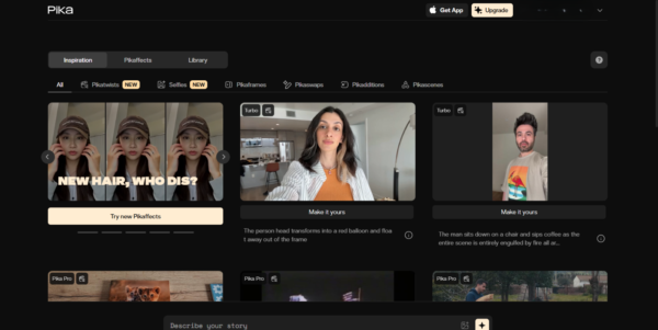 Pika.art - AI Video Generator by Pika Labs - Image 4