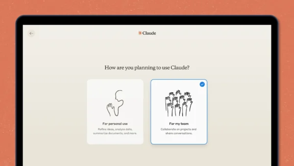 Claude Pro pricing page highlighting features like faster responses, longer context windows, and Claude 3 family model access