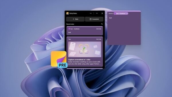 OneNote note content triggering a new Morgen task via Zapier automation