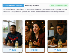 AI-Powered Ad Generator & Validation Platform
