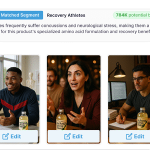 AI-Powered Ad Generator & Validation Platform