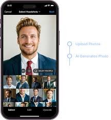 Realistic AI Headshot Generator for Professionals - PixelPose