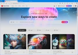 What Is Adobe Firefly? Here's How to Use This Powerful Generative AI Tool | WIRED