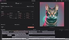 neural frames - AI Tool For Videos
