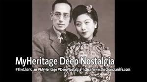 Introducing Deep Nostalgia™ Special Animations - MyHeritage Blog