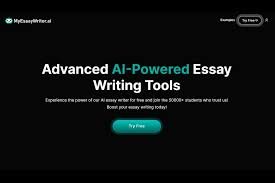MyEssayWriter.ai | Software Reviews & Alternatives