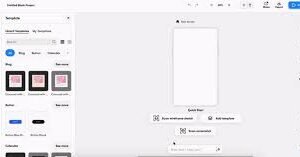 How to use DALL- E 3 with Uizard | AI Design | Uizard