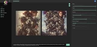 DreamStudio: Stable Diffusion's AI Art Web App Tool | Built In