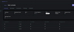 Using UI for Apache Kafka with Instaclustr for Apache Kafka
