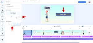Video Maker Tool: Editing your Project | Renderforest