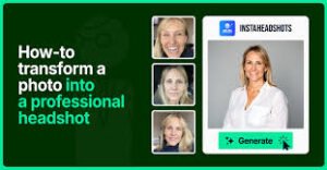 How to Transform Any Photo into a Professional Headshot