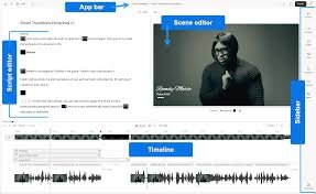 The editor interface – Descript Help