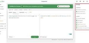 QuillBot – AI Writing Assistant for Smarter Content Refinement