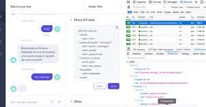 Bug in displaying responses in the Talk to your Bot UI on Rasa-X - [Deprecated] Rasa X Community Edition - Rasa Community Forum