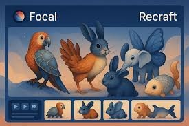 Recraft AI: A 2025 deep dive into the AI design platform