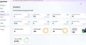 Gupshup PMP (per message pricing) related changes - for July 2025 – Gupshup