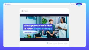 Add Text to Video | Online Video Software | Lumen5