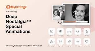 MyHeritage Deep Nostalgia tech gives dead relatives new life in photos