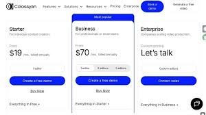 Colossyan Features & Pricing: Is This a Safe Text-to-Video AI Generator?