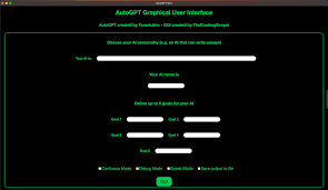 GitHub - thecookingsenpai/autogpt-gui: A graphical user interface for AutoGPT