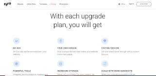 Build a Website With Zyro Website Builder | Zyro Tutorial (Using Zyro's AI Content Generator) - YouTube