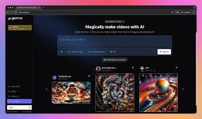 Genmo AI Features, Pricing, and Alternatives | AI Tools