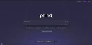 Phind.com - Chat with your Codebase - Visual Studio Marketplace