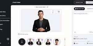 Use Generative AI skills to Make AI Generated Avatars | D-ID