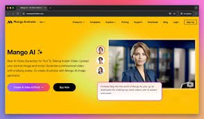 Mango AI Features, Pricing, and Alternatives | AI Tools