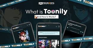 Exploring Toonly Interface