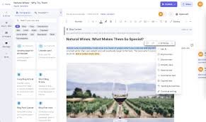 Narrato - AI Content Creation, Marketing & Workflow Software