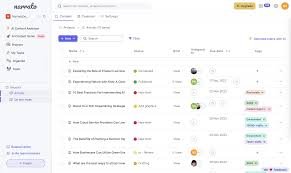 Narrato - AI Content Creation, Marketing & Workflow Software