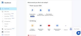 A complete Scalenut overview: Features, pricing, and a better alternative