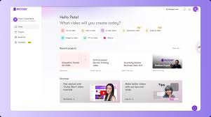 How to Use the Projects Dashboard in Pictory AI