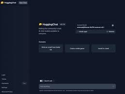 Deconstructing Hugging Face Chat: Explore open-source chat UI/UX for generative AI - DEV Community
