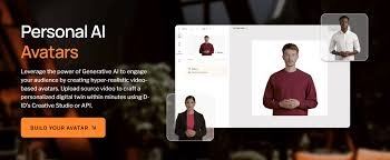 D-ID launches Generative AI to Combine Text-Image-Video