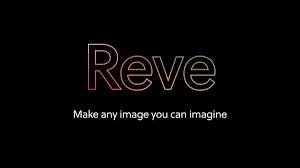 New AI Image Generator Reve Offers Film Professionals Powerful AI Visualization Tool