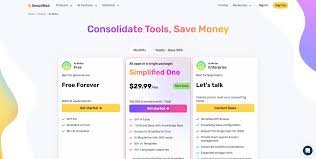 Simplified Review: Features, Pricing & More (2025)