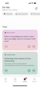 Elomia — AI Mental Health Chatbot Designed by Clinicians