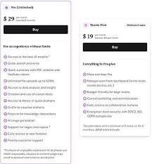 Merlin AI Pricing (February 2026): Compare Plans & Find the Best One | SaaSworthy