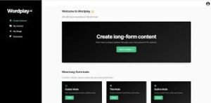 Wordplay - Long-form AI Writer Reviews 2026: Details, Pricing, & Features | G2