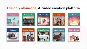 Vyond Go | Generative AI Script and Video Creator | Vyond