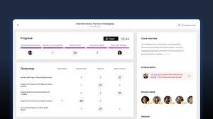 Education Software Dashboard - Teaching & Learning Analytics Hub