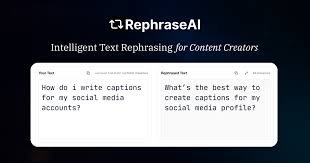 AI Rephraser Tool - Rephrasee - What happened to rephrasee.com? Why Did Rephrasee Shut Down?