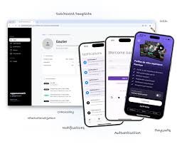 Flutter Dashboard template