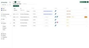 Dashboard notification UI/UX design examples | Nicelydone