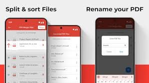 Merge Multiple PDF Files – Apps on Google Play