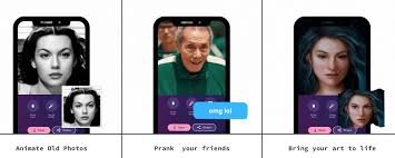 Tokkingheads, An Interactive Website That Merges Pictures and Videos to Generate AI Animated Photos