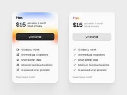 Pricing designs, themes, templates and downloadable graphic elements on Dribbble