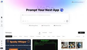 MeDo by Baidu - AI Tool Review | LinkGo